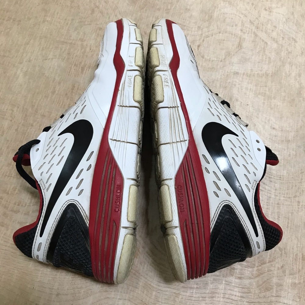 Nike Free Xilla Trainer Shoes Size 6 View 5